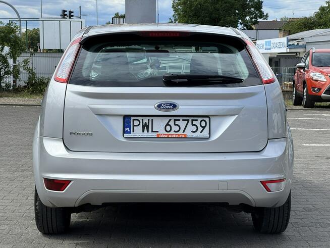 Ford Focus *FILM*Zarejestrowany w Polsce*Roczna Gwarancja Techniczna* Suchy Las - zdjęcie 9