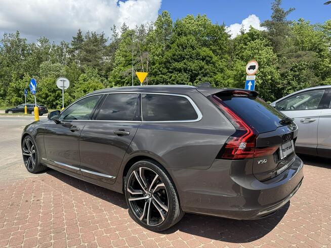 Volvo V90 SALON POLSKA/4x4/stan bdb/FV23%/serwis ASO/gwarancja Ełk - zdjęcie 4