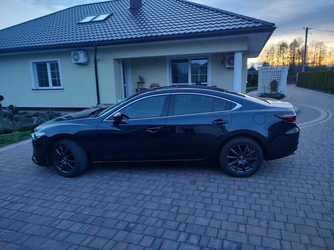 Mazda 6 z USA Smyków - zdjęcie 4