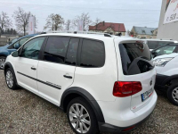 Volkswagen Cross Touran Przasnysz - zdjęcie 3