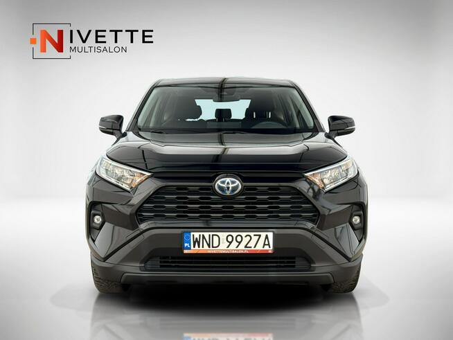Toyota RAV-4 Active 2,5 Hybrid e-CVT (218 KM) Salon PL F-Vat Warszawa - zdjęcie 8