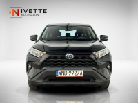 Toyota RAV-4 Active 2,5 Hybrid e-CVT (218 KM) Salon PL F-Vat Warszawa - zdjęcie 8