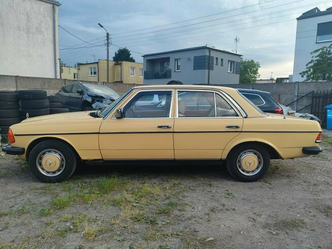 mercedes 123* Zadbany Bydgoszcz - zdjęcie 2