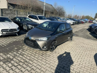 Toyota Yaris Selection Automat Hybryda Klimatronik Kamera Gliwice - zdjęcie 7