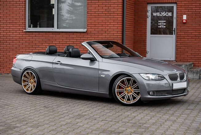 BMW 335 Podzagajnik - zdjęcie 3