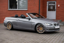 BMW 335 Podzagajnik - zdjęcie 3