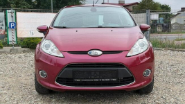 Ford Fiesta Climatronic PDC Gwarancja Kutno - zdjęcie 6