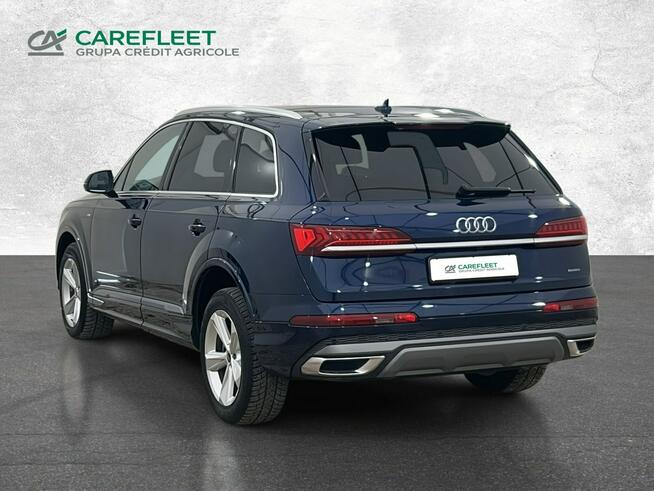 Audi Q7 45 TDI mHEV Quatrro S Line Tiptr. Kombi Warszawa - zdjęcie 7