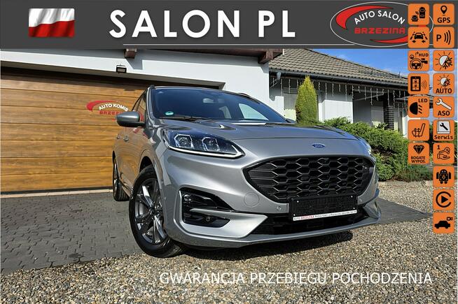 Ford Kuga serwis ASO Rydułtowy - zdjęcie 1