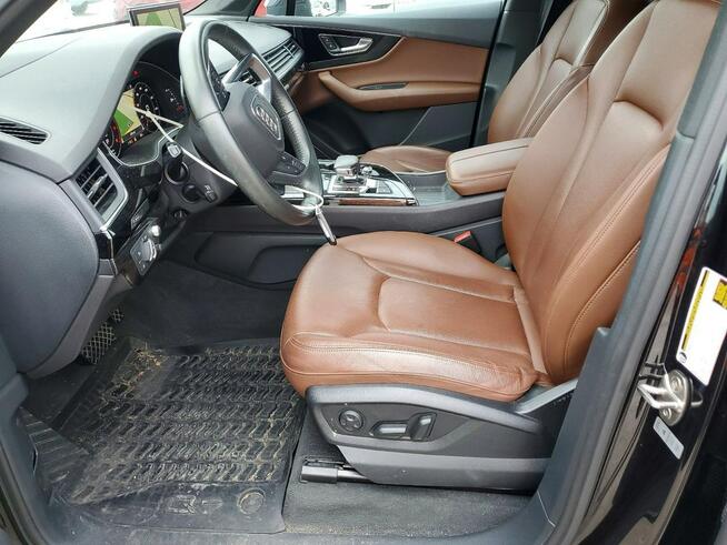 Audi Q7 PRESTIGE / 3.0 V6 / niski przebieg Warszawa - zdjęcie 7