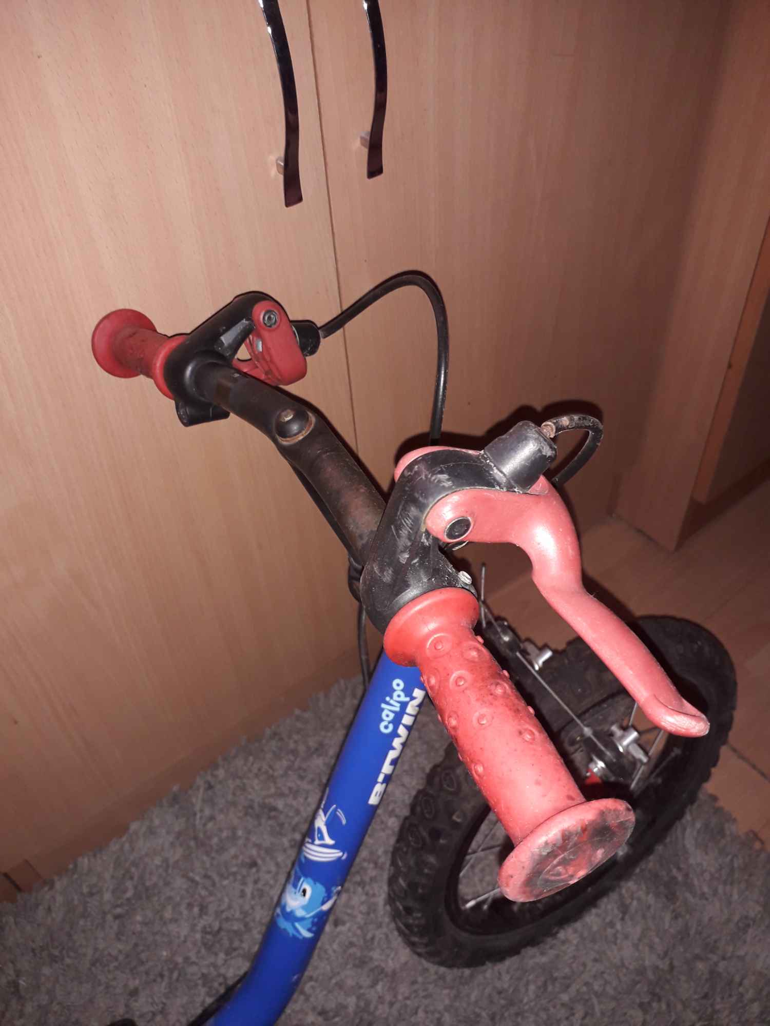 Rowerek B-twin dla dziecka Praga-Południe - zdjęcie 6