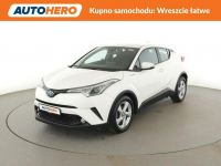 Toyota C-HR navi kamera grzane fotele ACC LED