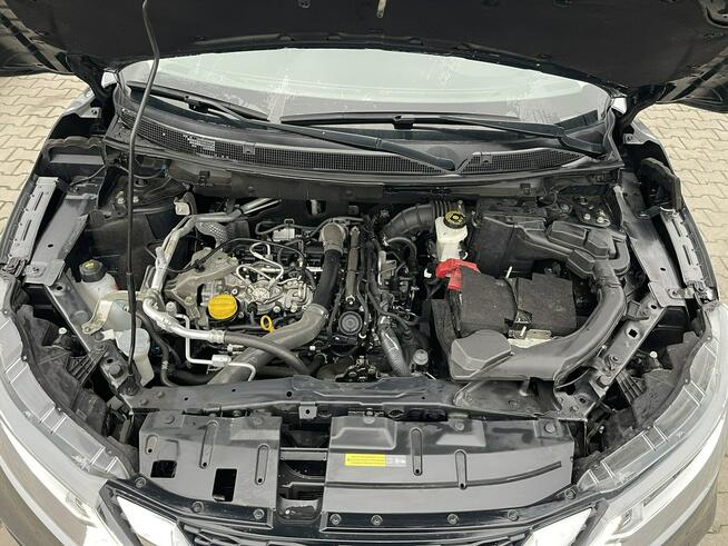 Nissan Qashqai Klimatronik: 2 strefy Tempomat Podgrzewanie 140KM Gliwice - zdjęcie 12
