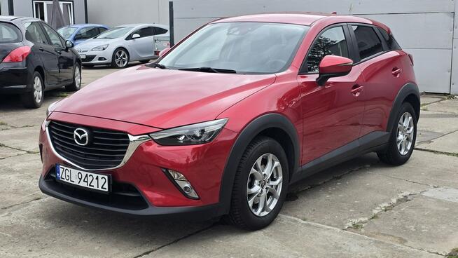 Mazda CX-3 Szczecin - zdjęcie 2