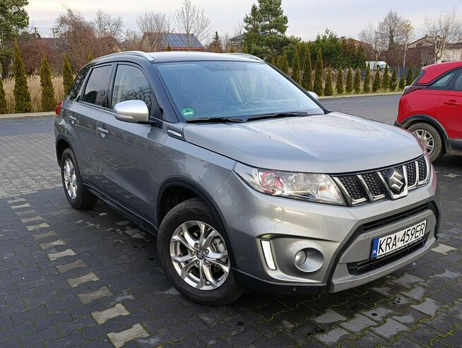 Suzuki Vitara Kamera  4x4  Nawigacja  Bezwypadkowa Dulowa - zdjęcie 10