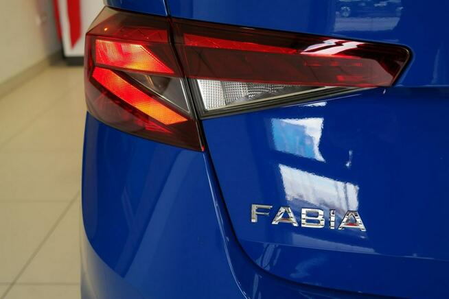 Škoda Fabia Easy 1.0 MPI 80 KM Łódź - zdjęcie 9