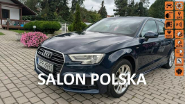 Audi A3 1.5 CoD S-Line/Alcantara/navi/serwis/I właściciel/salon Polska