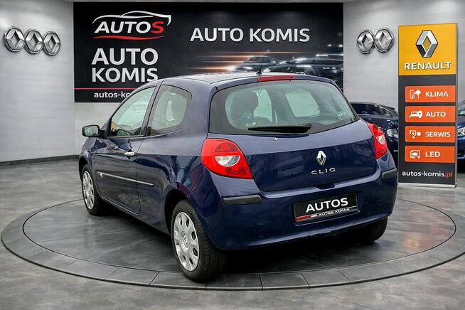 Renault Clio III Extreme 1.2 75KM Klimatyzacja Zarejestrowana Wrocław - zdjęcie 5