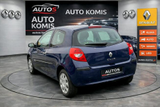 Renault Clio III Extreme 1.2 75KM Klimatyzacja Zarejestrowana Wrocław - zdjęcie 5
