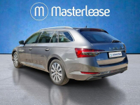 Škoda Superb 2.0 TSI Style DSG! Z Polskiego Salonu! Faktura VAT! Warszawa - zdjęcie 8