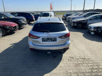 Mazda 6 HAK Skóra Kamera BOSE Podgrzewanie Pamięć Gliwice - zdjęcie 5