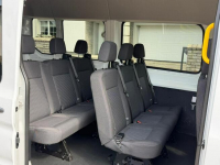 Ford Transit 2.0TDCI 2018 9-osobowy niski przebieg Gostyń - zdjęcie 9