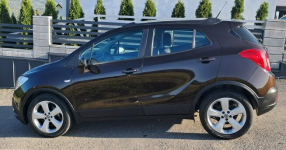 Opel Mokka 1.4 Turbo benzyna 4×4 Cisiec - zdjęcie 10