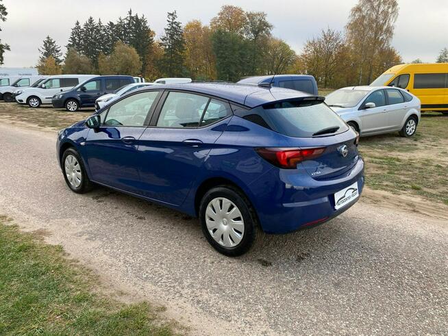 Opel Astra 1.4T  tylko 35 tys przebiegu Nowy Gaz Gąsocin - zdjęcie 4