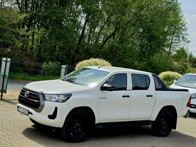 Toyota Hilux 2.4 D-4D Doble Cab 150KM 4x4 / Salon PL I-właściciel Skępe - zdjęcie 1