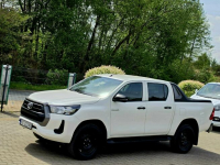 Toyota Hilux 2.4 D-4D Doble Cab 150KM 4x4 / Salon PL I-właściciel