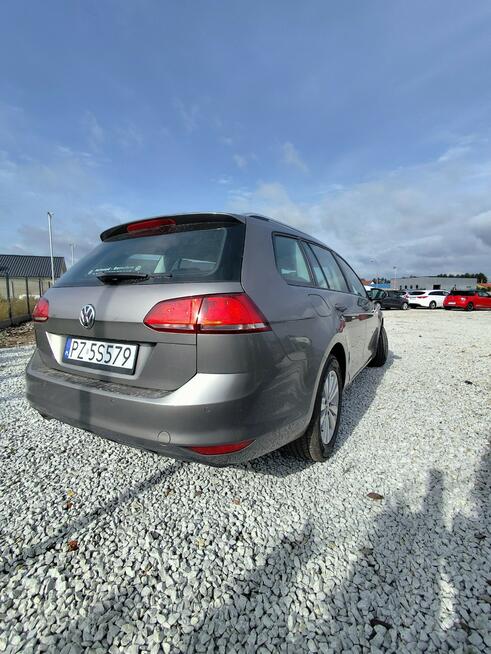 Volkswagen Golf 1.6TDI 2016&quot;RATY&quot; Grodzisk Wielkopolski - zdjęcie 6