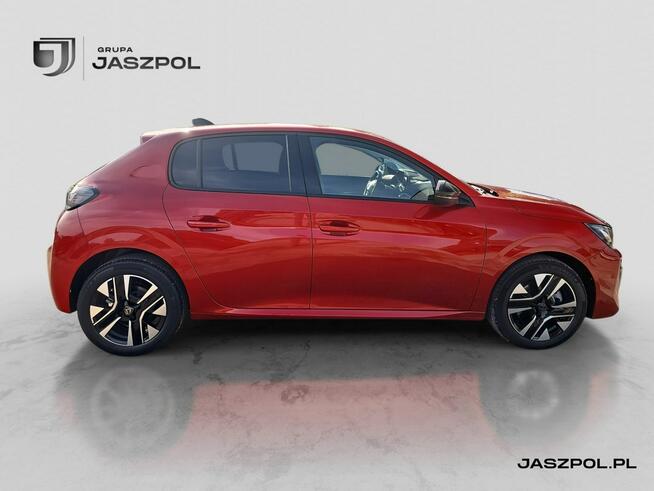 Peugeot 208 Allure Hybrid 110 KM Łódź - zdjęcie 4