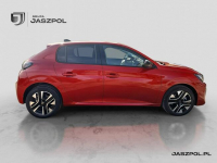 Peugeot 208 Allure Hybrid 110 KM Łódź - zdjęcie 4