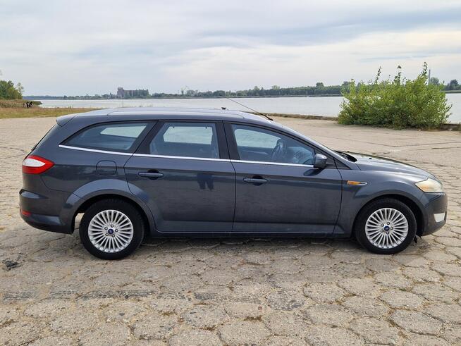 Ford Mondeo MK4 Titanium, 2.0 Benzyna. Płock - zdjęcie 7