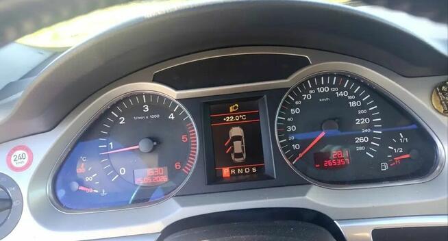 Audi A6 C6 3.0 TDI w Quatro z 2007r Górowo Iławeckie - zdjęcie 2