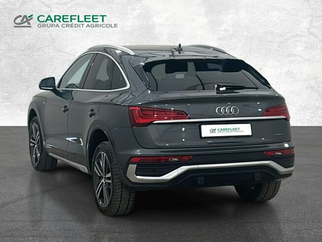 Audi Q5 40 TDI mHEV Quattro S line S tronic Kombi Warszawa - zdjęcie 7