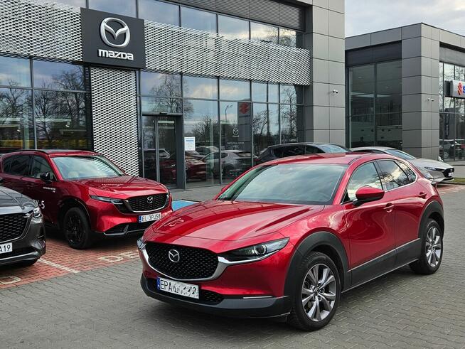 Mazda CX-30 2.0 150KM Hikari 2WD salonPL ASO Pierwszy wł Pabianice - zdjęcie 2