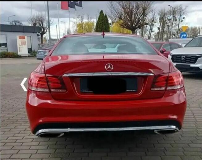 Mercedes W207 ,2.0 benz. Zamiana Katowice - zdjęcie 7