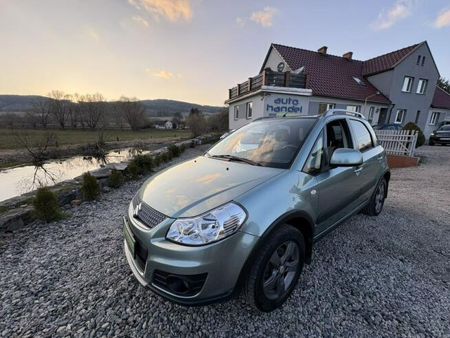 Suzuki SX4 4X4 2.0 DDIS pełny serwis EXULIVE Kamienna Góra - zdjęcie 2