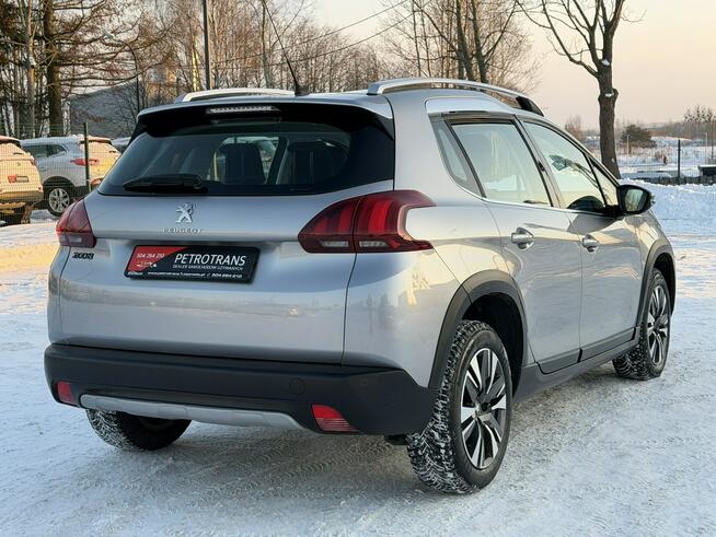 Peugeot 2008 1.2 / 110KM LED Nawigacja Półskóra Tempomat Mrągowo - zdjęcie 12
