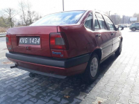 Fiat Tempra 1.6/ zabytkowy żółte tablice Katowice - zdjęcie 5