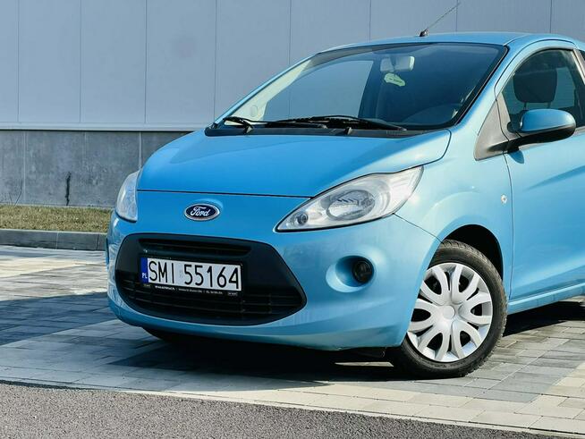 Ford Ka II 1.2 benzyna 70 KM – 152 tys. km – po dużym serwisie Mikołów - zdjęcie 4