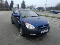 Hyundai Accent 2006r, 1.4 benzyna Częstochowa - zdjęcie 7
