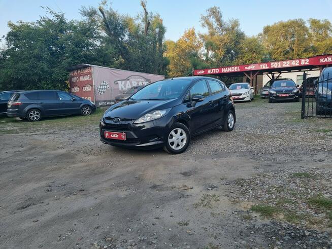 Ford Fiesta Salon PL - II WŁ - Klima - Alu - 5 Drzwi - Gotowy do jazdy Szczecin - zdjęcie 2