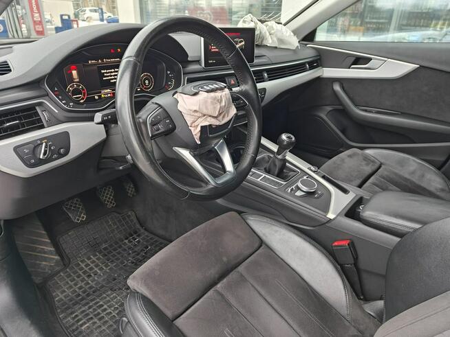 Audi A4 Karczew - zdjęcie 7