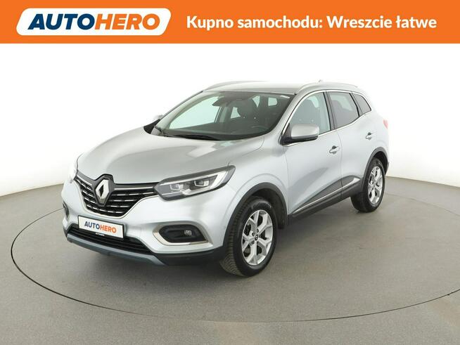 Renault Kadjar full LED navi klima auto kamera i czujniki parkowania Warszawa - zdjęcie 1