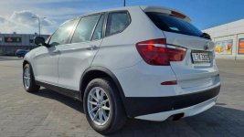 BMW X3 2.0 D Otwock - zdjęcie 7
