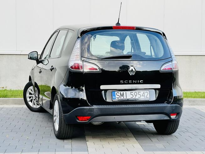 Renault Scenic 1.6 BENZYNA 110 KM – 153 000 KM – ŚWIEŻO PO SERWISIE Mikołów - zdjęcie 10