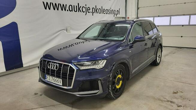 Audi Q7 50 TDI mHEV Quattro Tiptr. Grójec - zdjęcie 1