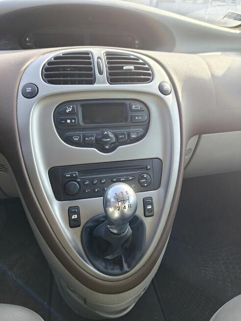 Citroen Xara Picasso Warszawa - zdjęcie 3